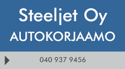 Steeljet Oy logo